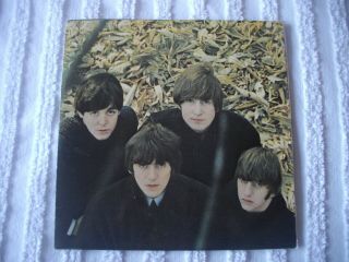 The Beatles Beatles 1964 UK issue 3