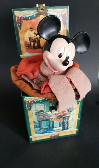 Rare Vintage Enesco Disney Mickey 