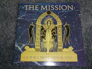 The Mission God 