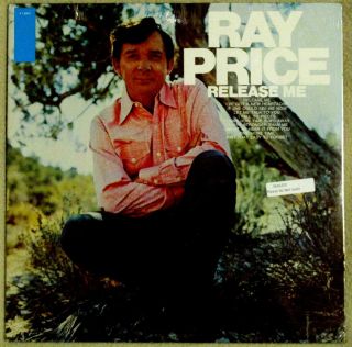 Ray Price Release Me 1970s Columbia Special Products P 13253 Pop Country Ss Lp