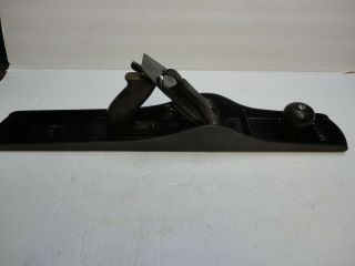 Vintage Stanley Bailey No.  7c Corrugated Jointer Plane