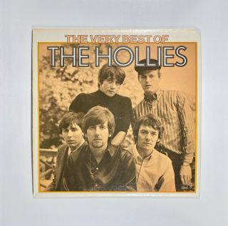 The Hollies ‎– The Very Best Of The Hollies,  Mono Lp Unplayed Nm 1975
