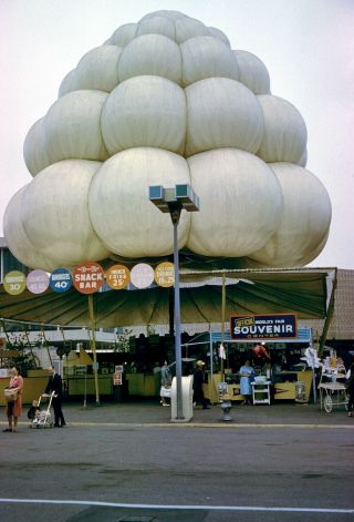 1964 - 1965 York World ' s Fair - Photos on CD 71 - 2