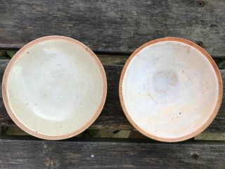 A Chinese Glazed Ceramic Bowls - Circa 10 - 12th Century Ad,  Song Dynasty B