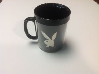 Vintage Playboy Bunny Logo Thermo - Serv Insulated Mug