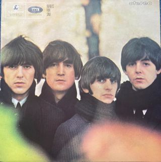 Beatles (lp) [lp] By Beatles (the) (vinyl,  Nov - 1988,  Parlophone Records