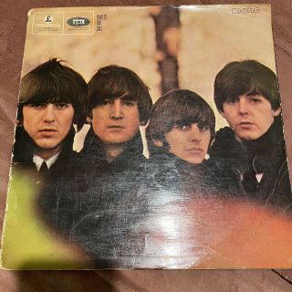 The Beatles Beatles Lp Mono Parlophone Pmc 1240