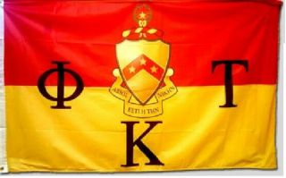 Phi Kappa Tau Flag 5 
