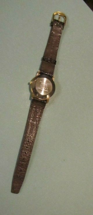 Vintage United States US House of Representatives Page Watch Political Souvenir 3