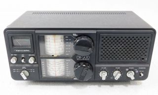 Vntg Realistic Dx - 200 Communication Receiver - Mij
