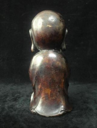 Rare Old Chinese Bronze 