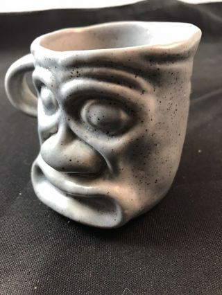 Vintage Mai - Kai Kona Coffee Grog Tiki Mug 2