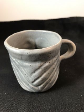 Vintage Mai - Kai Kona Coffee Grog Tiki Mug 3