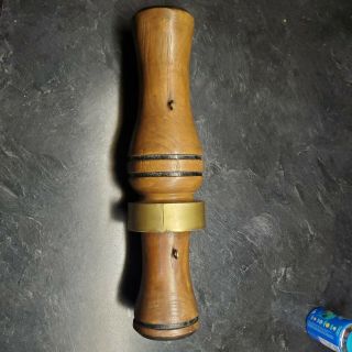 Vintage Oversized Dealer Display Duck Call Great For Display RNT Echo 20 inch 3