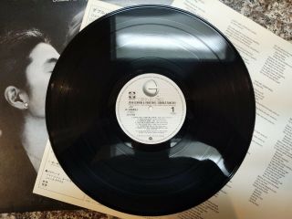 JOHN LENNON Yoko DOUBLE FANTASY Album JAPAN Record P - 10948J Vinyl LP The Beatles 2