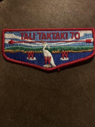 Oa Tali Taktaki Lodge 70 S1a Flap Nv Www Bsa