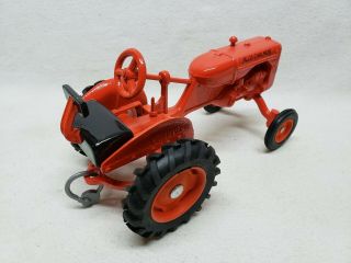 Vintage 1991 Scale Models Allis Chalmers Model B Toy Tractor 1/16 Scale 3