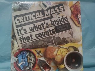 Critical Mass - It 