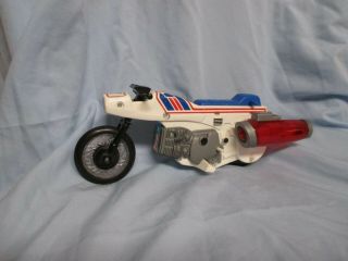 EVEL KNIEVEL JET CYCLE VINTAGE 1970 ' s IDEAL RARE REALLY 2