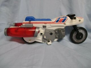 EVEL KNIEVEL JET CYCLE VINTAGE 1970 ' s IDEAL RARE REALLY 3