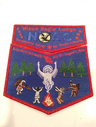 Black Eagle Lodge 482 2004 Noac 2 - Part Flap