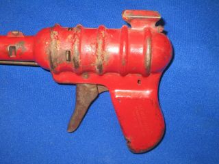 Vintage 1930 ' s Wyandotte All Metal Products Space Ray Gun Pistol Untouched Cond. 2