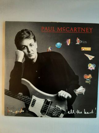 Paul Mccartney 