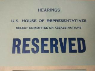 U.  S.  House Of Rep 