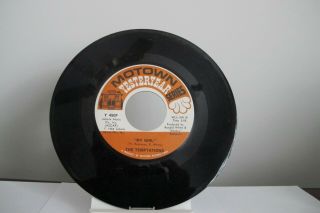45 Record 7 " - The Temptations - My Girl