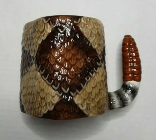 Gaham Rattle Snake Coffee Mug 2006