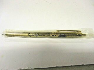 President Lyndon B Johnson White House Ballpoint Pen Readyriter In Wrapper