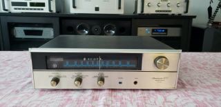H.  H.  Scott Receiver Stereomaster 312 - C Broadcast Monitor Fm Vintage Tuner