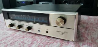 H.  H.  Scott Receiver Stereomaster 312 - C Broadcast Monitor FM Vintage Tuner 2