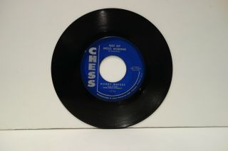 Vg Muddy Waters 45rpm Chess Records 1765 " Got My Mojo " B/w " Woman Wanted