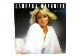 Barbara Mandrell Lp 33 Rpm " Moods " Produced By Mca Records 1978 Ay - 1088