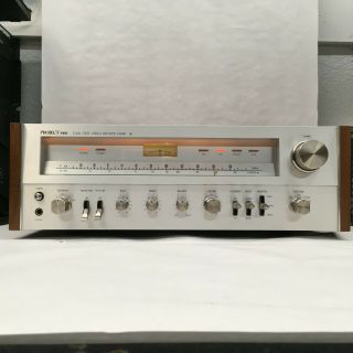 Project/one Vintage Solid State Stereo Receiver - Mark 1b - & 99