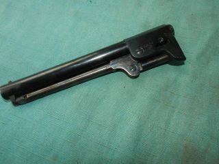 Navy Arms 44 Barrel And Rammer Black Powder Parts