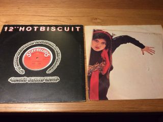 Lene Lovich 2x12” Singles Lucky Number & Say When (stiff Records - 1978 & 1979)
