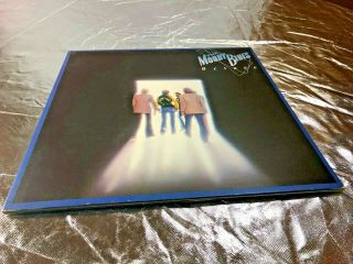 The Moody Blues Octave Lp London Vinyl First Pressing Sterling