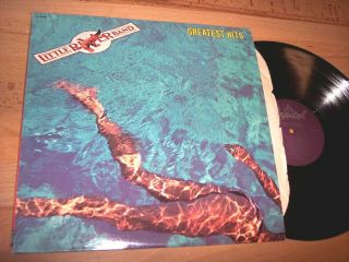 Nm 1982 Little River Band Lrb Greatest Hits Lp Album