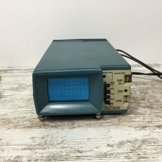 Vintage Tektronix 214 Portable Oscilloscope -