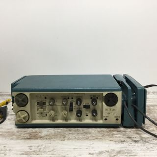 Vintage Tektronix 214 Portable Oscilloscope - 3