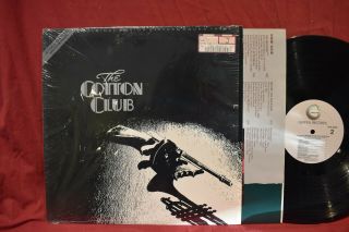 The Cotton Club Soundtrack Lp In Shrink