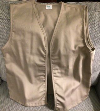 Cadette/ Sr / Ambassador Girl Scout Vest - Medium