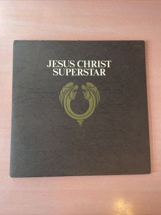 Jesus Christ Superstar - Vinyl Double Lp Dxsa 7206