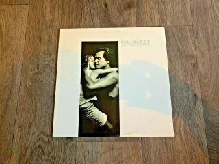 John Cougar Mellencamp ‎– Big Daddy 1989 Lp Us Album Record Vinyl Rock Folk