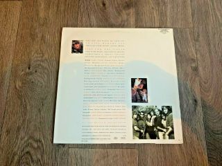 John Cougar Mellencamp ‎– Big Daddy 1989 LP US Album Record Vinyl Rock Folk 2