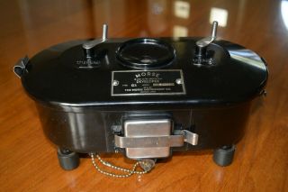 Vintage Morse 16 & 35 Mm Film Developer Type G3 Model B 2201