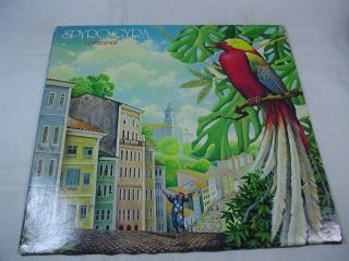Spyro Gyra - Carnaval - Mca Records Mca - 1663