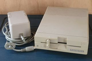 Vintage Commodore 1541 - Ii 5.  25 " Floppy Disk Drive - For C64 And C128